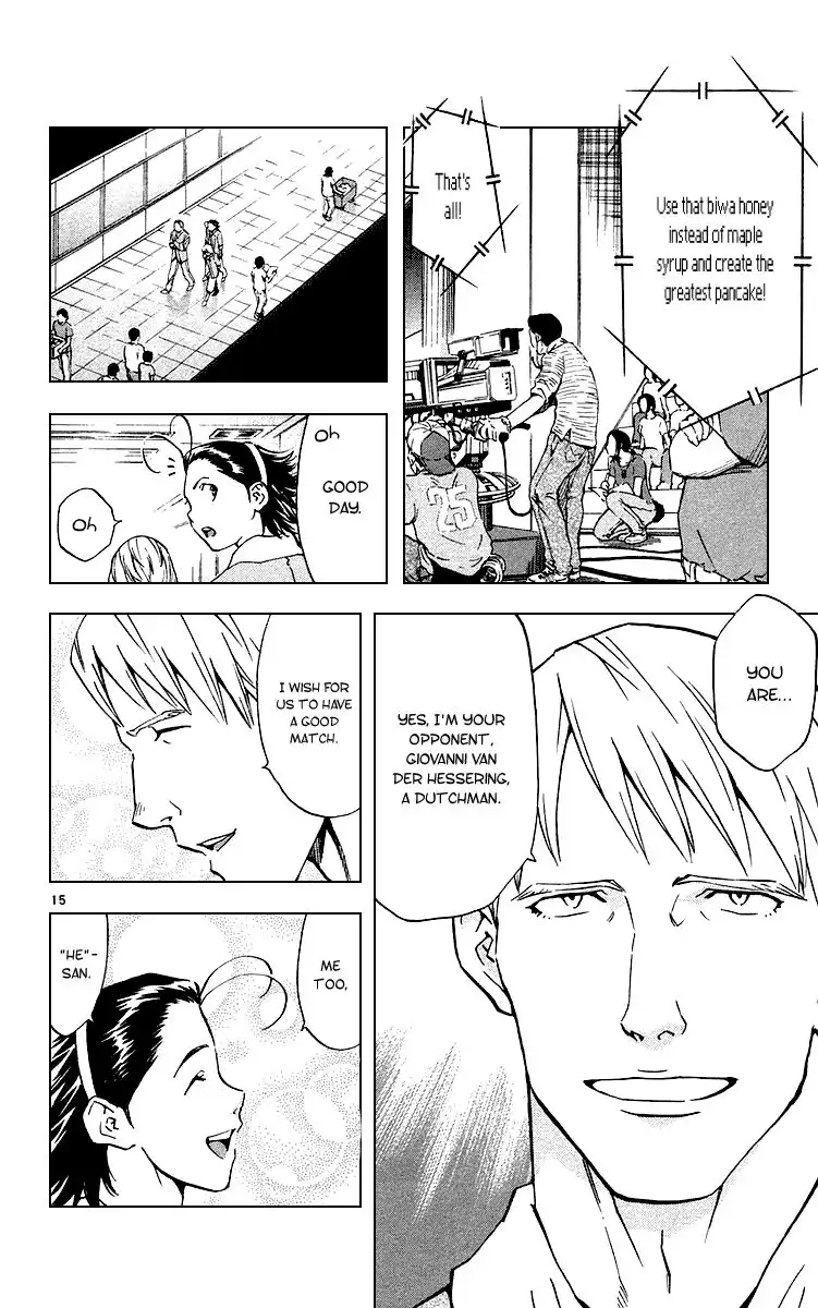 Yakitate Japan Chapter 181 15